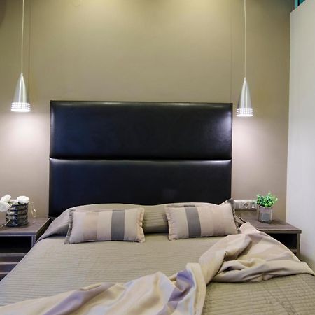 Aparthotel Pagidas Hanioti Exteriör bild