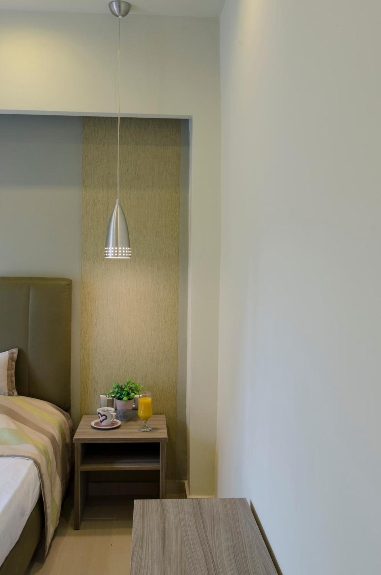 Aparthotel Pagidas Hanioti Exteriör bild