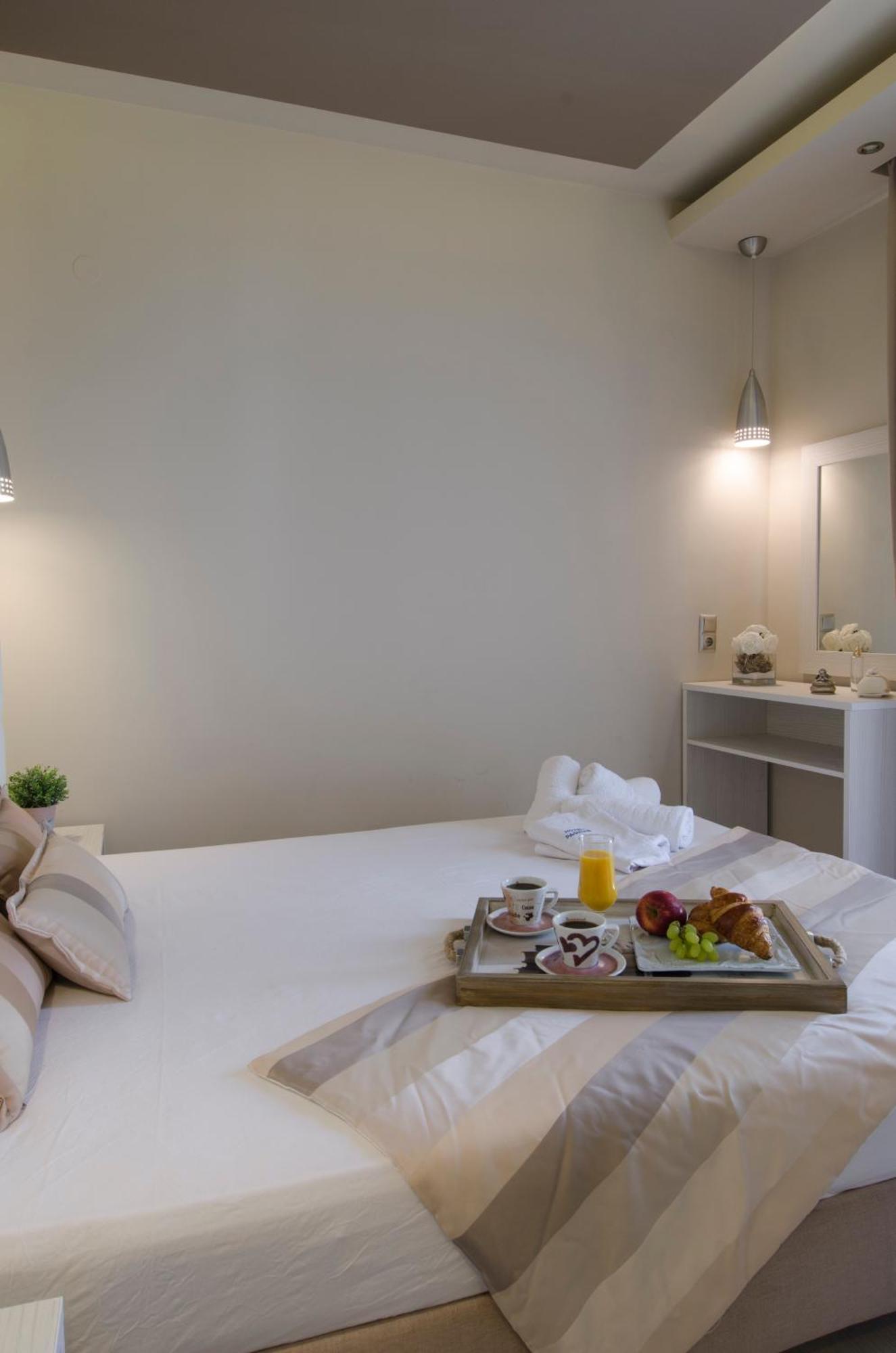 Aparthotel Pagidas Hanioti Exteriör bild