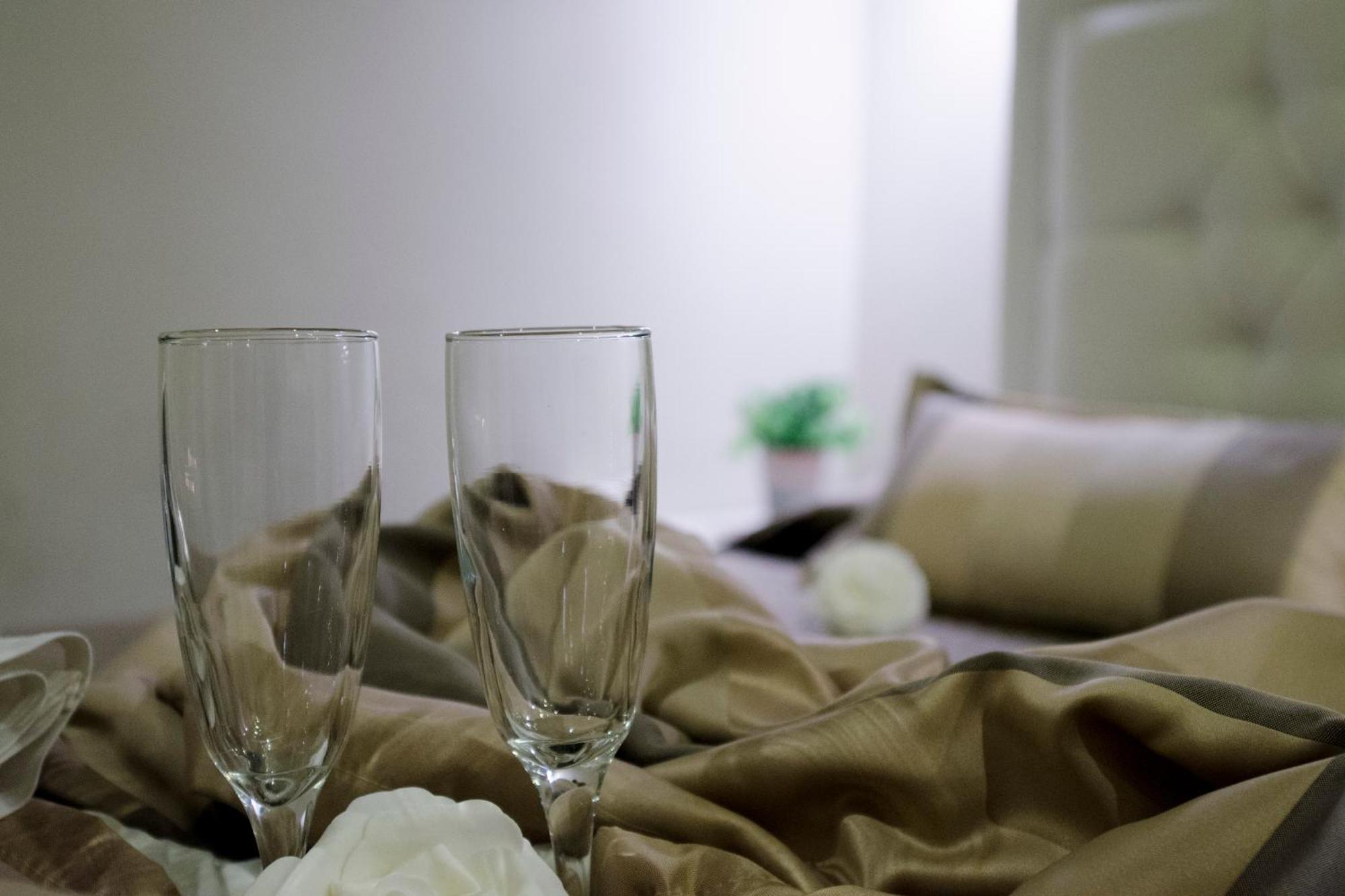 Aparthotel Pagidas Hanioti Exteriör bild