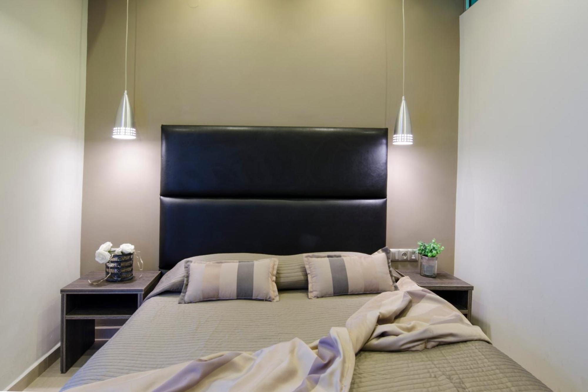 Aparthotel Pagidas Hanioti Exteriör bild