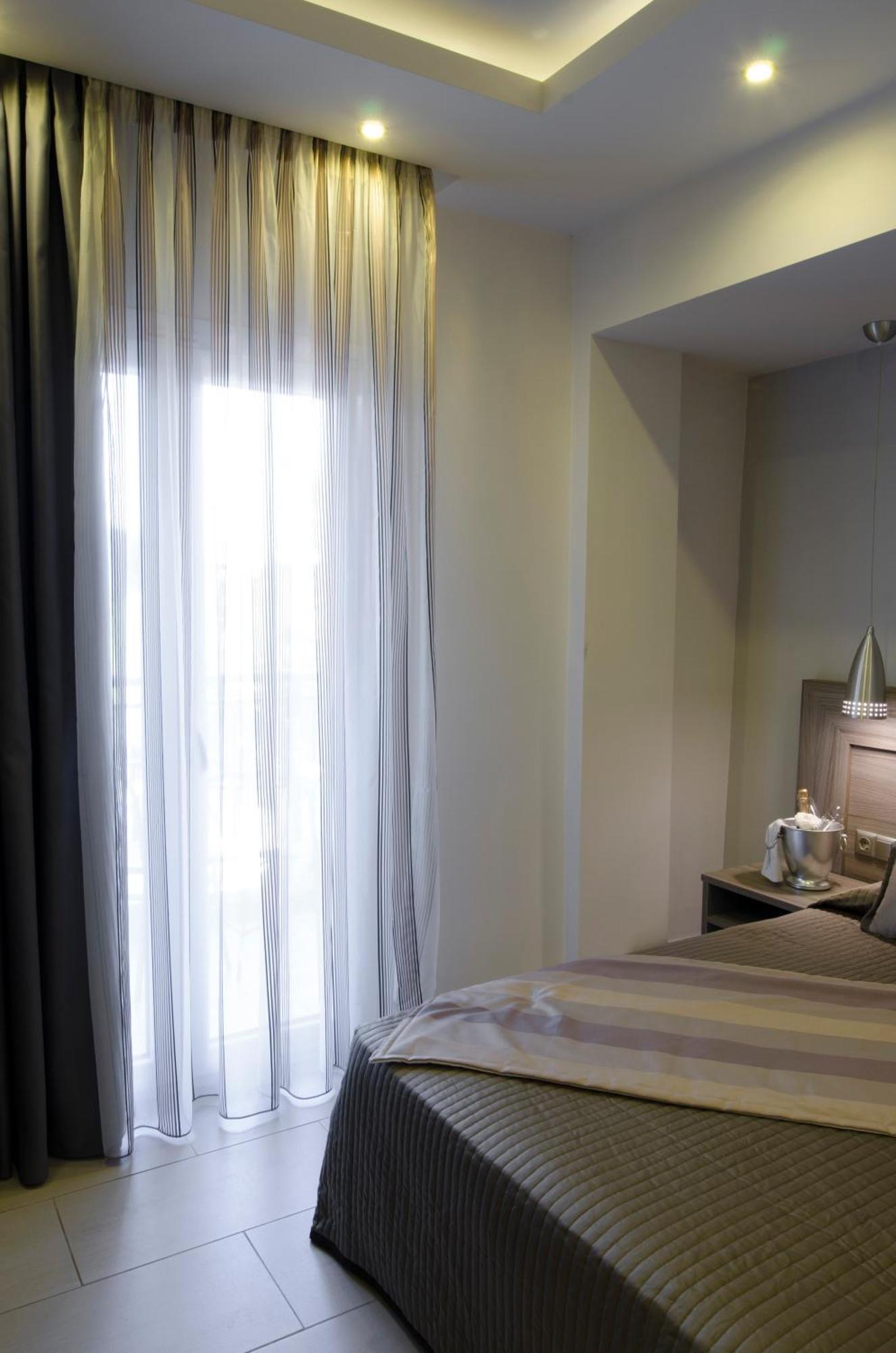Aparthotel Pagidas Hanioti Exteriör bild
